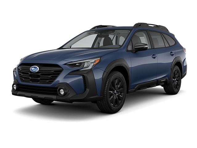 2023 Subaru Outback Onyx Edition's photo
