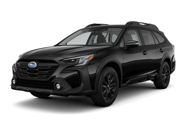 2023 Subaru Outback Onyx Edition XT SUV