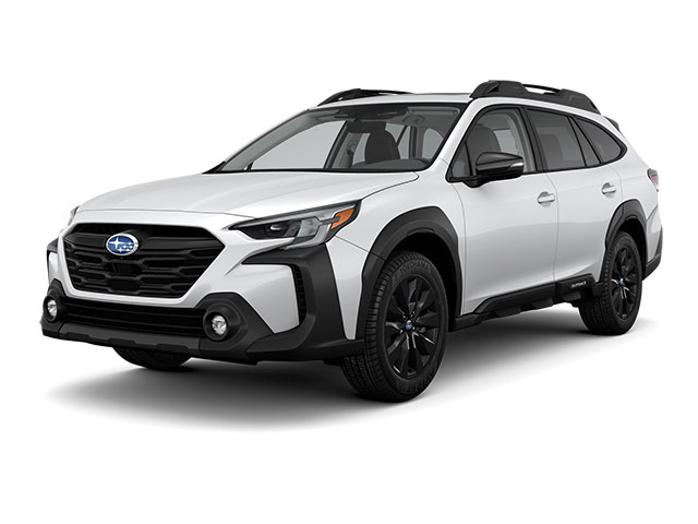 2023 Subaru Outback Onyx Edition's photo