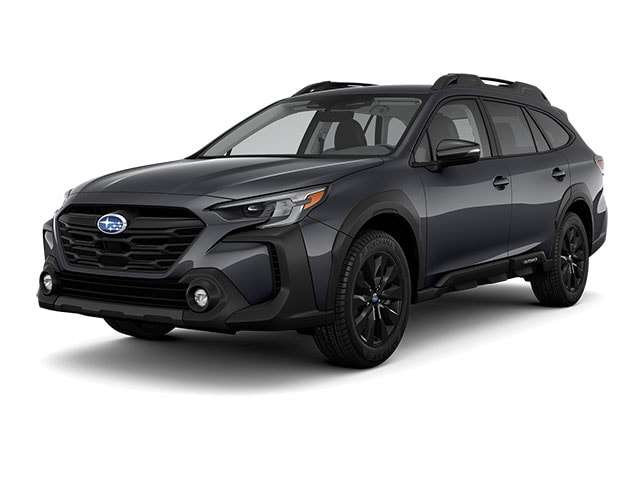 2023 Subaru Outback Onyx Edition's photo