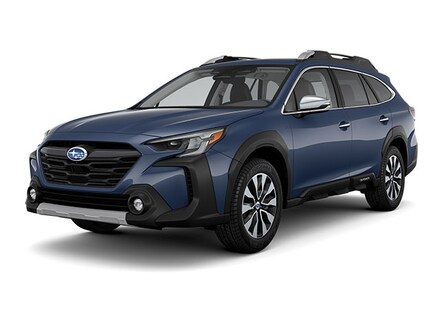 Featured New 2023 Subaru Outback Touring XT SUV for Sale in OKC