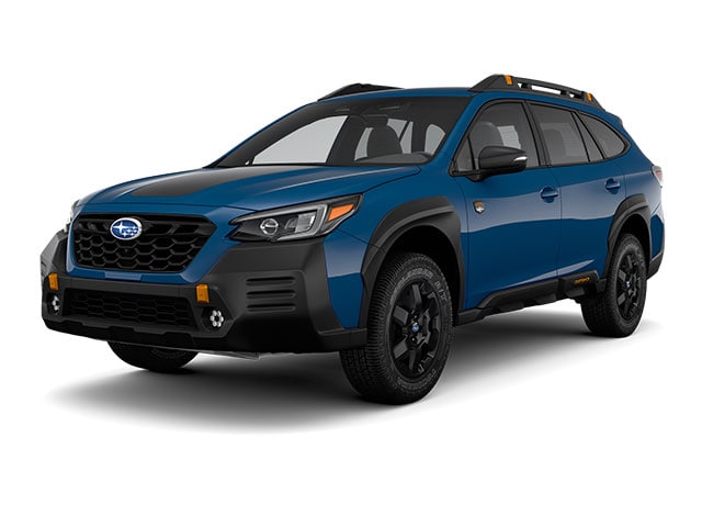 Geyser Blue 2023 Subaru Outback SUV / Crossover All-Wheel Drive Continuously Variable Transmission