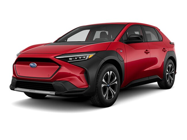 2023 Subaru Solterra Premium SUV