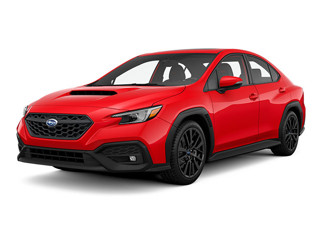 2023 Subaru WRX Limited CVT's photo
