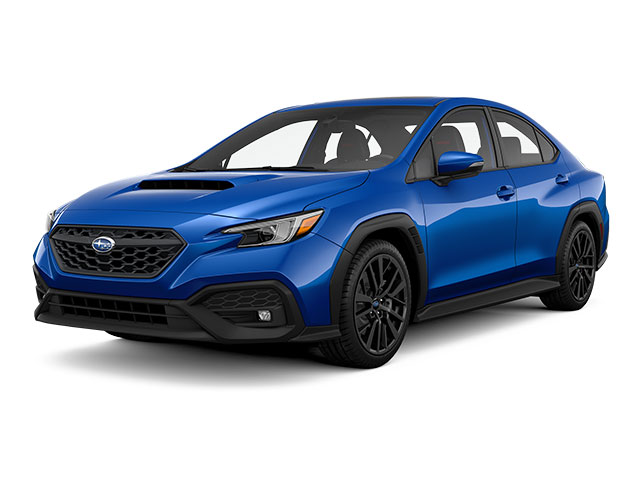 2023 Subaru WRX Limited CVT's photo