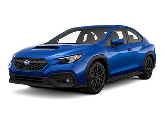 New 2023 Subaru WRX Premium Sedan near Providence
