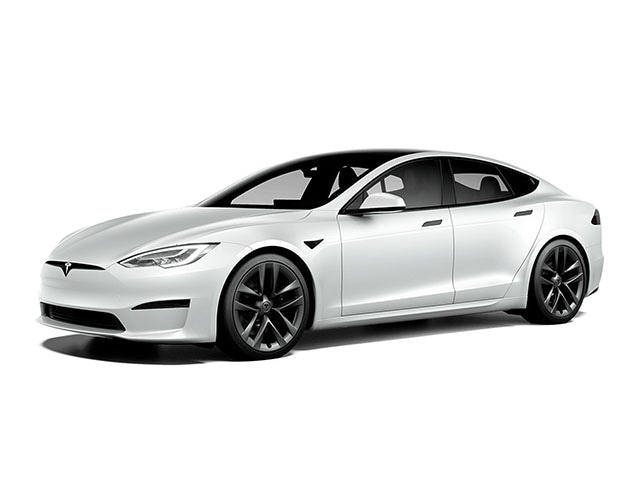 2023 Tesla Model S's photo