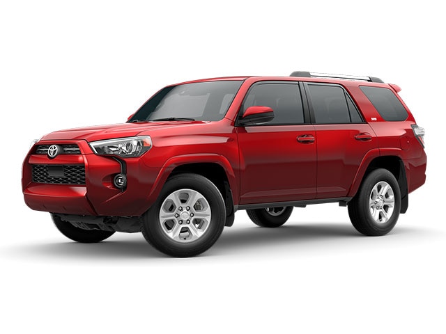 2023 Toyota 4runner Suv Digital Showroom Autonation Toyota Pinellas Park