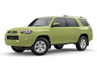 2023 Toyota 4Runner TRD Off-Road UNAVAILABLE Accessories Showro SUV