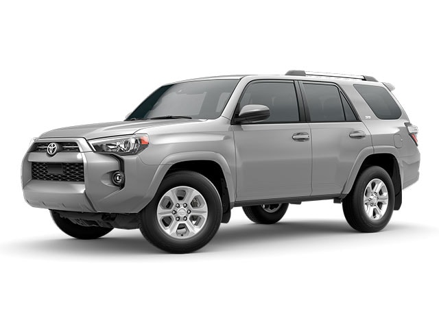 2023 Toyota 4Runner SR5's photo