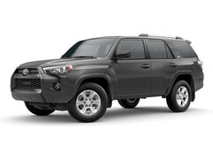 New 2023 Toyota 4Runner SR5 4WD Sport Utility For Sale in Tacoma, WA