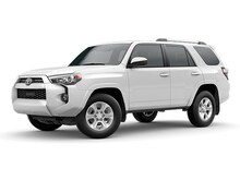 2023 Toyota 4Runner SR5 SUV