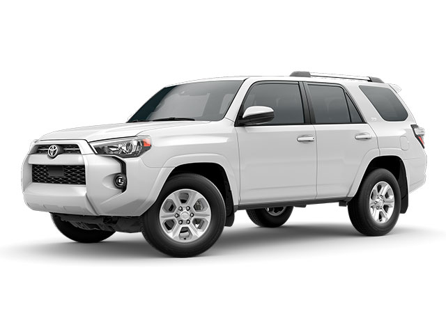 2023 Toyota 4Runner SR5's photo