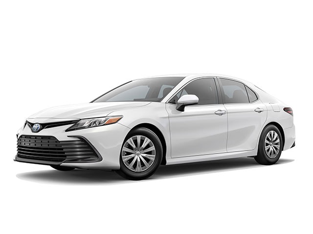 2023 Toyota Camry LE's photo