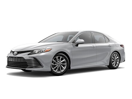 2023 Toyota Camry LE Sedan