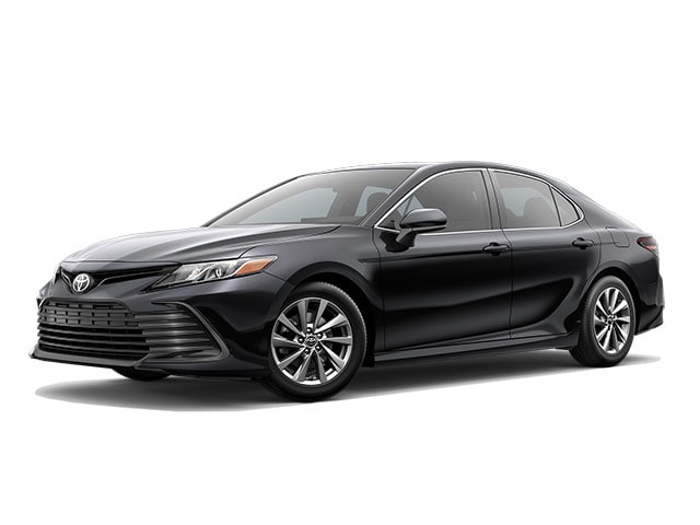 2023 Toyota Camry LE Hero Image