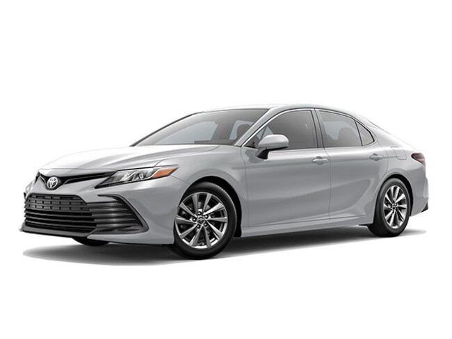 2023 Toyota Camry LE Sedan