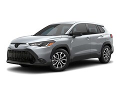 2023 Toyota Corolla Cross Hybrid SUV 23309B for Sale in Jacksonville, IL, at Honda of Illinois