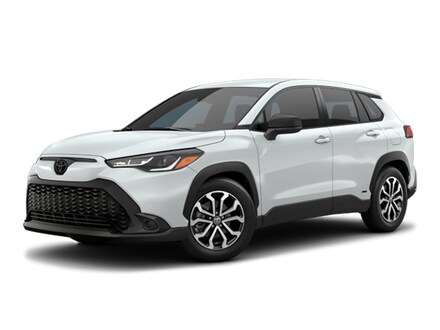 2023 Toyota Corolla Cross Hybrid S SUV