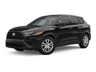New 2023 Toyota Corolla Cross L SUV for sale near you in Massachusetts