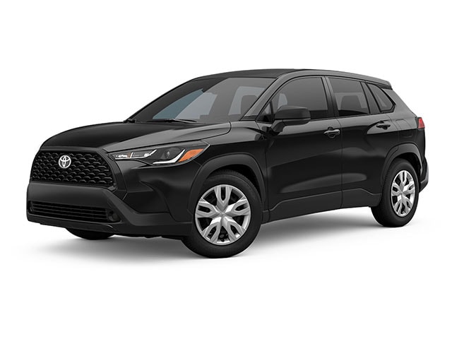 2023 Toyota Corolla Cross L