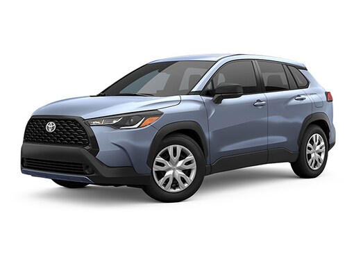 2023 Toyota Corolla Cross L SUV