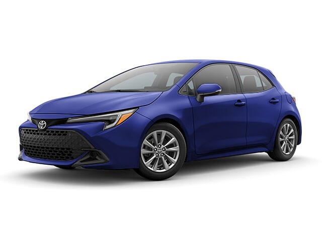 2023 Toyota Corolla Hatchback SE's photo