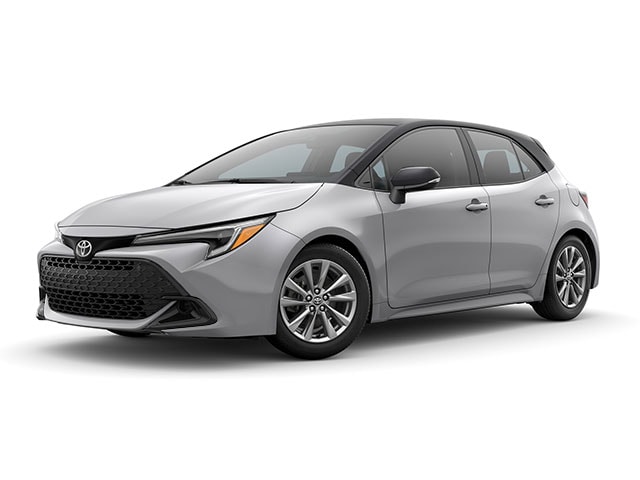 2023 Toyota Corolla Hatchback Hatchback 