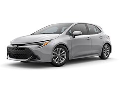 2023 Toyota Corolla Hatchback SE Hatchback