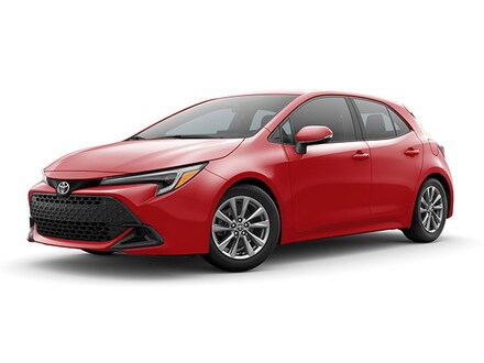 2023 Toyota Corolla Hatchback SE Hatchback