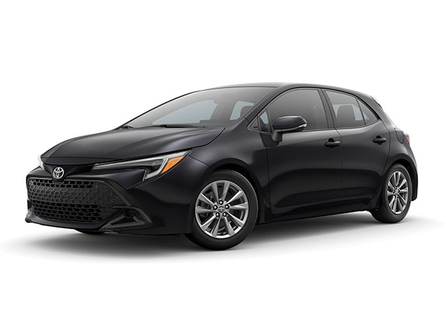 2023 Toyota Corolla Hatchback