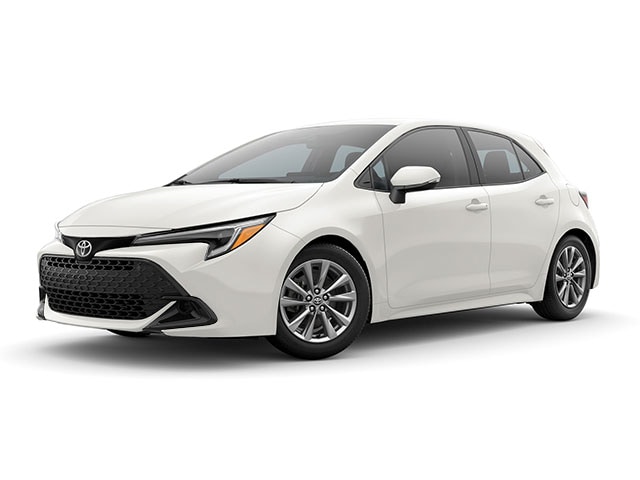2023 Toyota Corolla SE CVT's photo