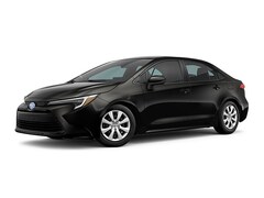 2023 Toyota Corolla Hybrid LE Sedan