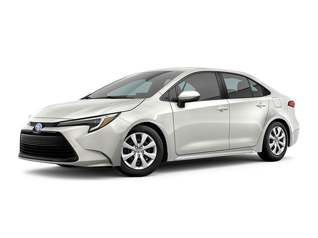 2023 Toyota Corolla LE's photo