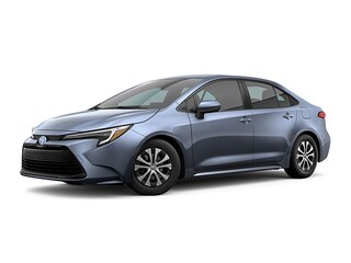 2023 Toyota Corolla Hybrid LE Sedan