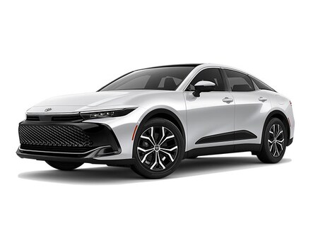 2023 Toyota Crown Limited Sedan