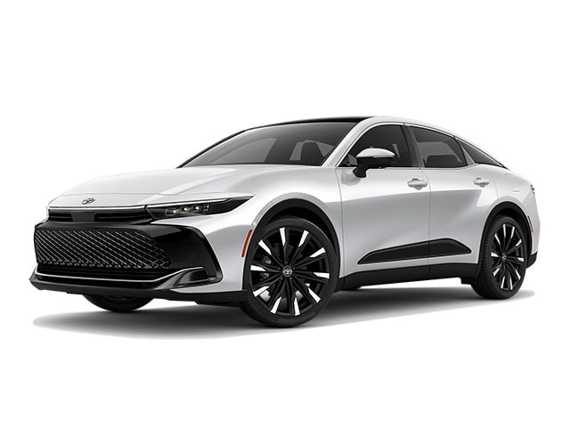 2023 Toyota Crown Platinum's photo