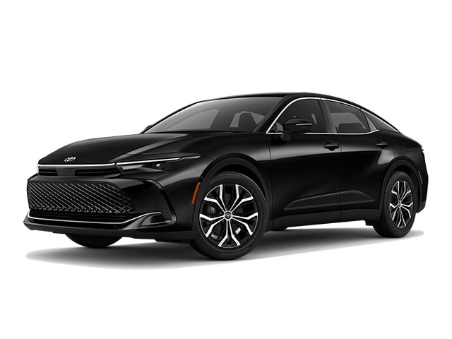 2023 Toyota Crown XLE Hero Image