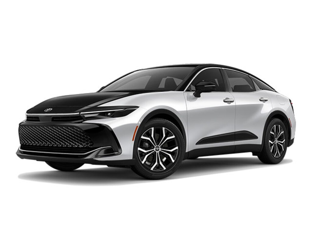 New 2023 Toyota Crown Sedan XLE Oxygen White For Sale | Medford OR ...