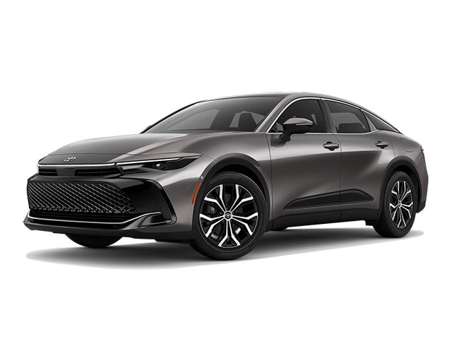 2023 Toyota Crown XLE Hero Image