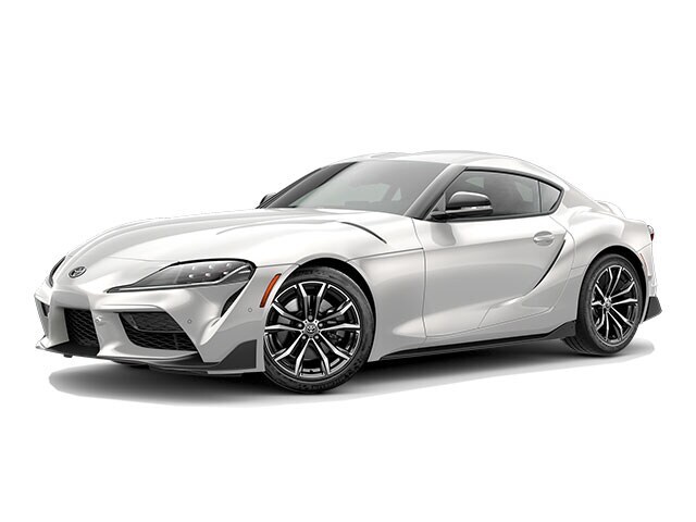 2023 Toyota GR Supra Coupe 
