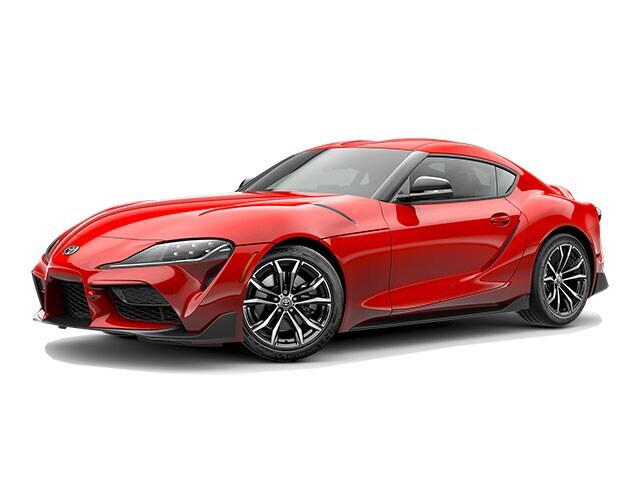 2023 Toyota GR Supra Coupe 