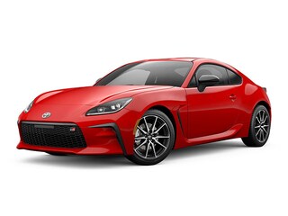 2023 Toyota GR86 2DR CPE MT