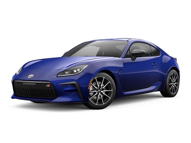 2023 Toyota GR86  Hero Image