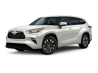 2023 Toyota Highlander Hybrid LE (SOLD) SUV