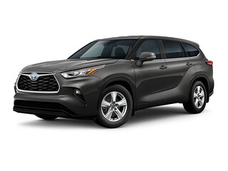 2023 Toyota Highlander Hybrid LE SUV