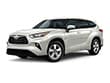 Used 2023 Toyota Highlander Hybrid LE SUV
