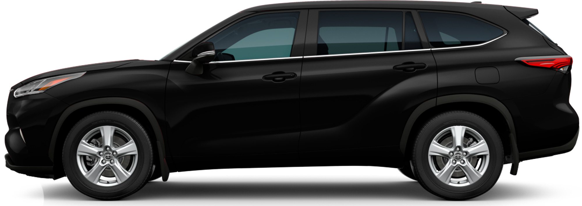 2023 Toyota Highlander SUV LE 