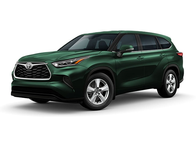 2023 Toyota Highlander XLE's photo