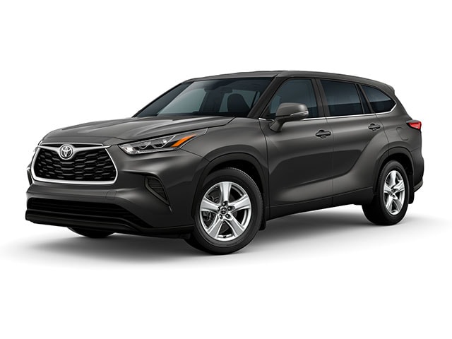 2023 Toyota Highlander L's photo